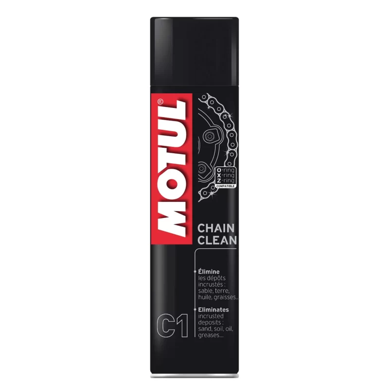 CHAIN CLEAN 400ML