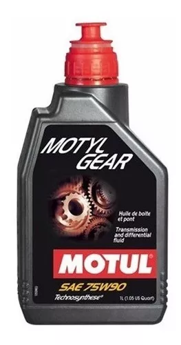 MOTUL MOTYLGEAR 75W-90 1L