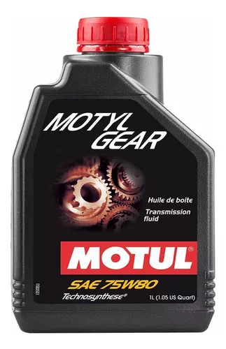 MOTUL MOTYLGEAR 75W-80  1L