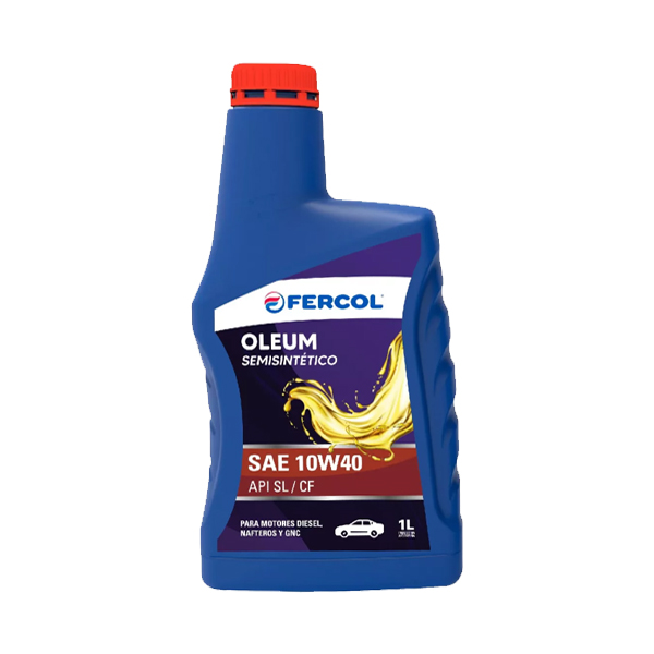 OLEUM 10W40  1LT.