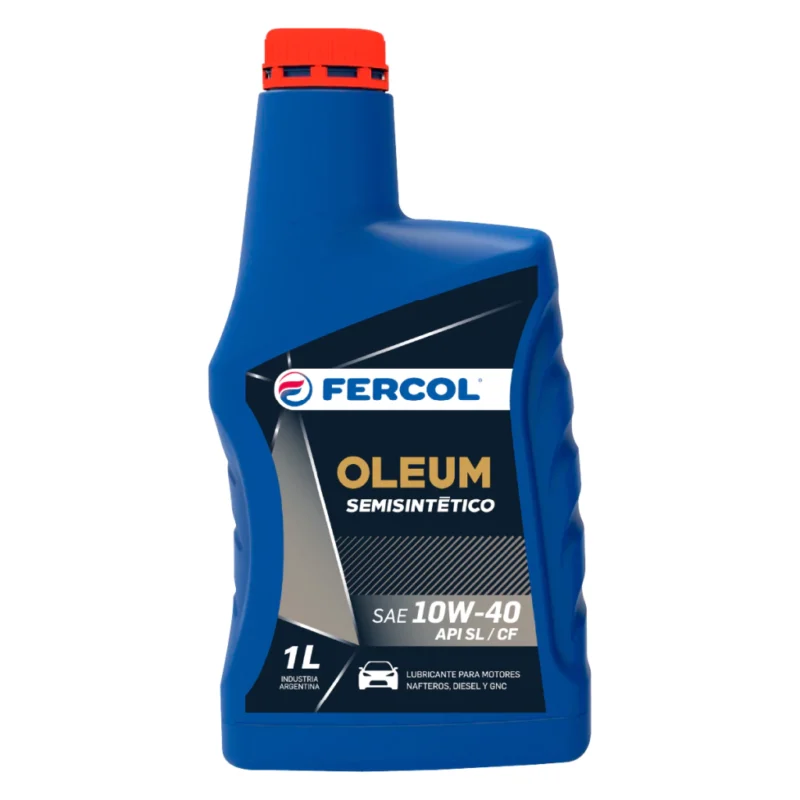 Oleum Semisintético 10W40