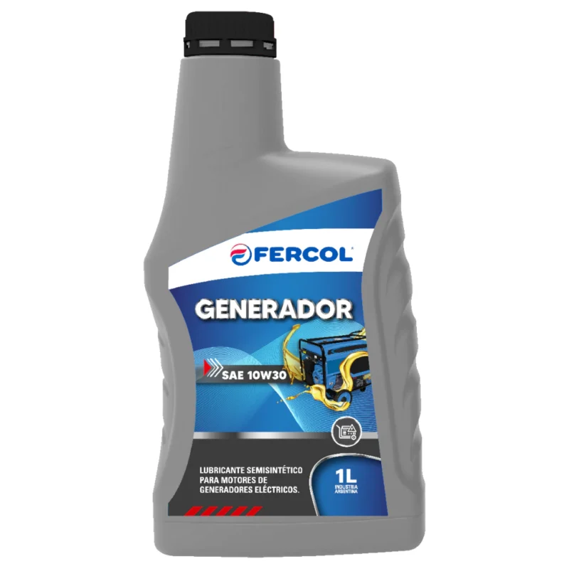 Lubricante Multigrado Generador - 1 lt